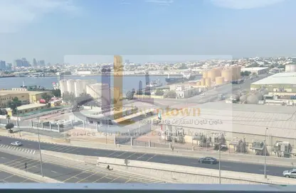 Apartment - 2 Bedrooms - 2 Bathrooms for sale in Tower A3 - Ajman Pearl Towers - Ajman Downtown - Ajman