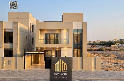 Villa - 5 - 7 for sale in Kabbali Hills - Al Helio 2 - Al Helio - Ajman