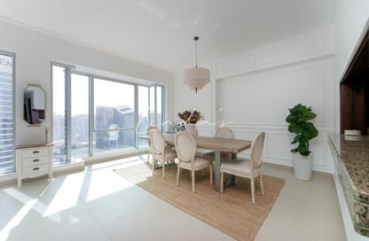 Apartment - 2 - 3 for rent in Paloma Tower - Marina Promenade - Dubai Marina - Dubai
