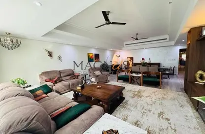 Apartment - 2 Bedrooms - 4 Bathrooms for sale in Al Seef Tower 3 - JLT Cluster U - Jumeirah Lake Towers - Dubai