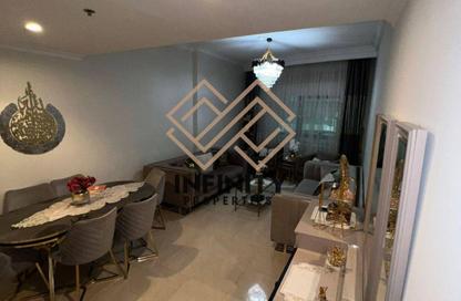 Apartment - 2 Bedrooms - 3 Bathrooms for sale in Conquer Tower - Sheikh Maktoum Bin Rashid Street - Ajman