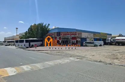 Labor Camp - Studio - 7+ Bathrooms for sale in Al Jurf Industrial 2 - Al Jurf Industrial - Ajman