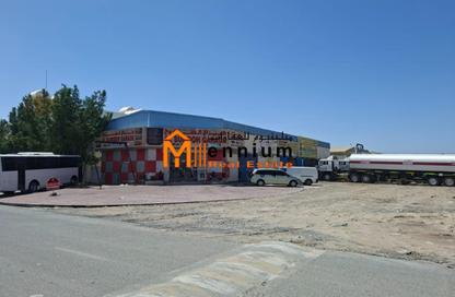 Labor Camp - Studio - 7+ Bathrooms for sale in Al Jurf Industrial 2 - Al Jurf Industrial - Ajman