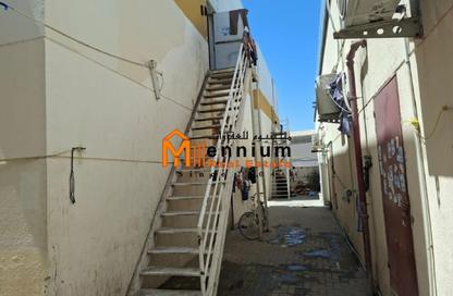 Labor Camp - Studio - 7+ Bathrooms for sale in Al Jurf Industrial 2 - Al Jurf Industrial - Ajman