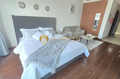 Apartment - Studio - 1 Bathroom for rent in National Bonds Residence - District 15 - Jumeirah Village Circle - Dubai