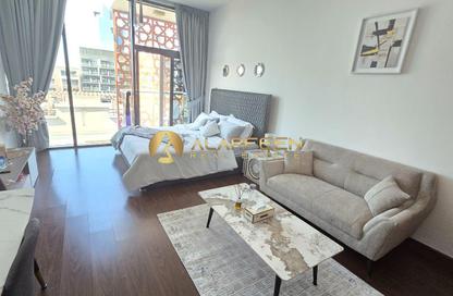 Apartment - Studio - 1 Bathroom for rent in National Bonds Residence - District 15 - Jumeirah Village Circle - Dubai