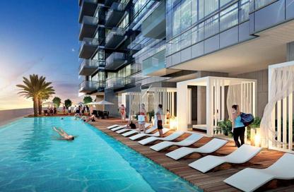 Apartment - Studio - 1 Bathroom for sale in Viewz 1 by Danube - Viewz by DANUBE - Jumeirah Lake Towers - Dubai