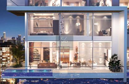 Apartment - Studio - 1 Bathroom for sale in Viewz 1 by Danube - Viewz by DANUBE - Jumeirah Lake Towers - Dubai