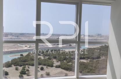 شقة - 3 غرف نوم - 4 حمامات للايجار في C2 Tower - مدينة الأضواء - جزيرة الريم - أبوظبي