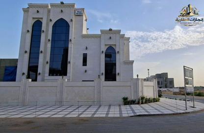 Villa - 7 Bedrooms - 7+ Bathrooms for sale in Al Helio 1 - Al Helio - Ajman Villa - 7 Bedrooms - 7+ Bathrooms for sale in Al Helio 1 - Al Helio - Ajman