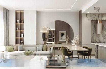 Apartment - Studio - 1 Bathroom for sale in Samana Skyros - Arjan - Dubai Apartment - Studio - 1 Bathroom for sale in Samana Skyros - Arjan - Dubai