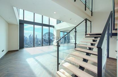 Duplex - 2 Bedrooms - 4 Bathrooms for rent in One Za'abeel The Residences - Zabeel 1 - Zabeel - Dubai