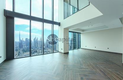 Duplex - 2 Bedrooms - 4 Bathrooms for rent in One Za'abeel The Residences - Zabeel 1 - Zabeel - Dubai