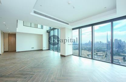 Duplex - 2 Bedrooms - 4 Bathrooms for rent in One Za'abeel The Residences - Zabeel 1 - Zabeel - Dubai