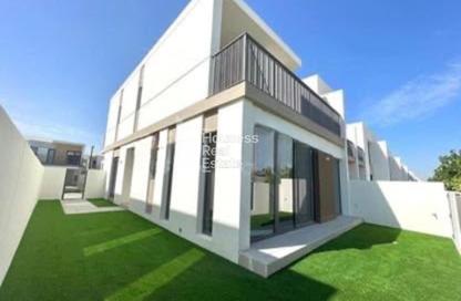 Townhouse - 4 Bedrooms - 3 Bathrooms for rent in Elan - Tilal Al Ghaf - Dubai Townhouse - 4 Bedrooms - 3 Bathrooms for rent in Elan - Tilal Al Ghaf - Dubai