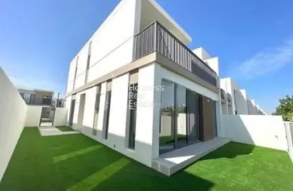 Townhouse - 4 Bedrooms - 3 Bathrooms for rent in Elan - Tilal Al Ghaf - Dubai