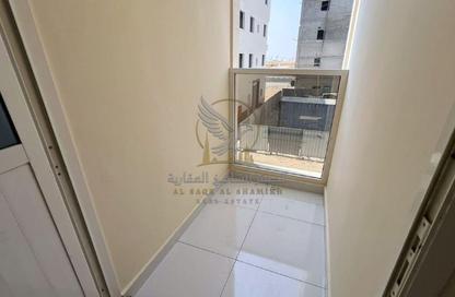 Apartment - Studio - 1 for rent in Ajman Global City - Al Alia - Ajman