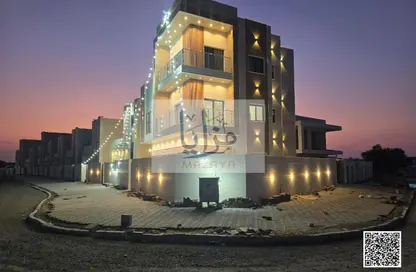 Villa - 5 Bedrooms - 7 Bathrooms for sale in Al Helio 1 - Al Helio - Ajman