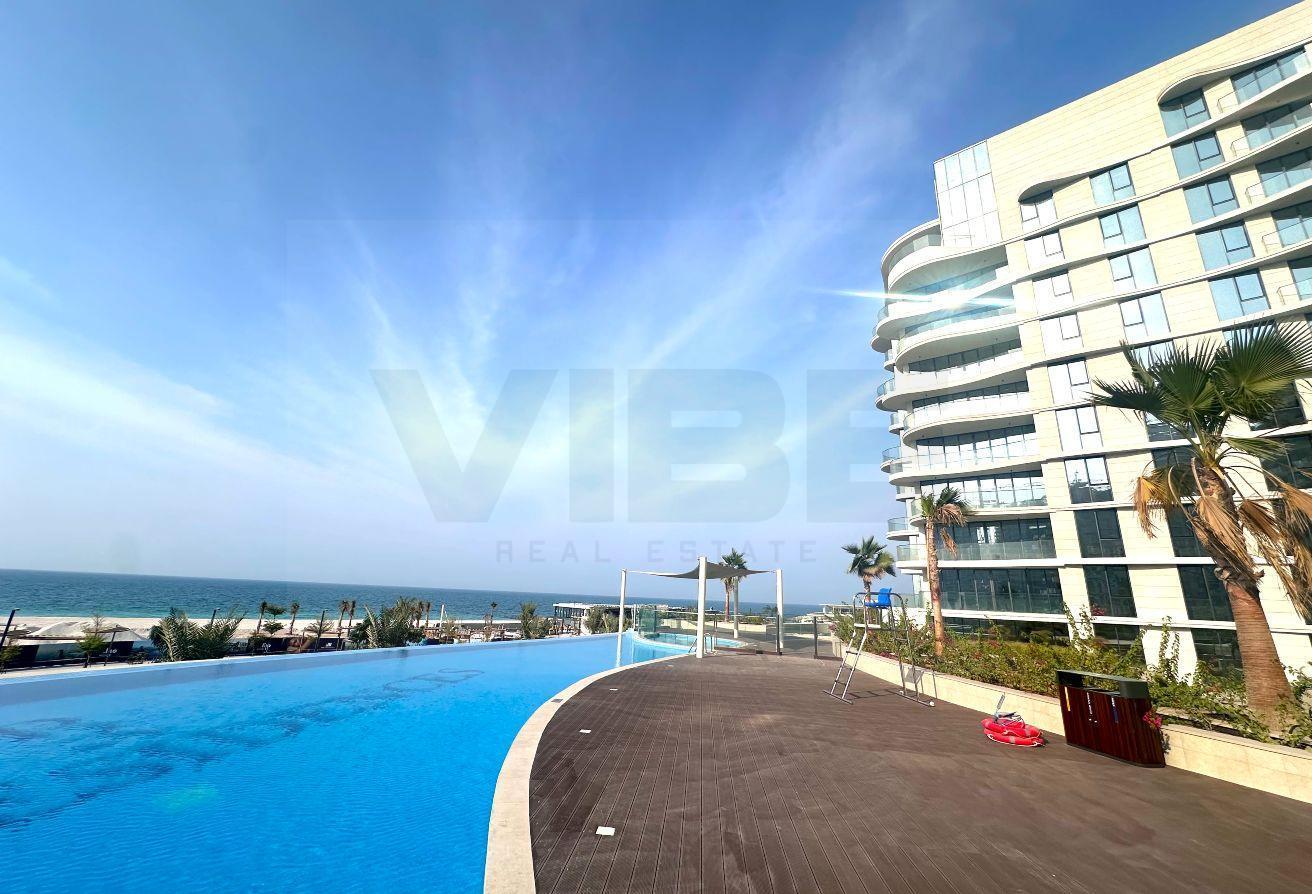 High FloorOne Bedroom – Sea Views – Amazing Finish
