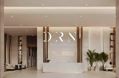 Apartment - Studio - 1 Bathroom for sale in Binghatti Starlight - Al Jaddaf - Dubai