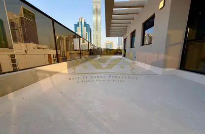 Penthouse - 2 Bedrooms - 4 Bathrooms for rent in Jumeirah Garden City - Al Satwa - Dubai