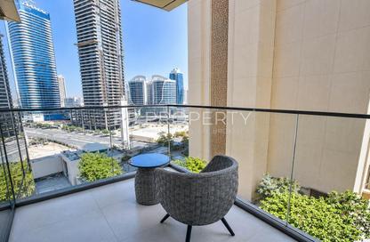 Apartment - 1 Bedroom - 2 Bathrooms for rent in Boulevard Point - Downtown Dubai - Dubai Apartment - 1 Bedroom - 2 Bathrooms for rent in Boulevard Point - Downtown Dubai - Dubai