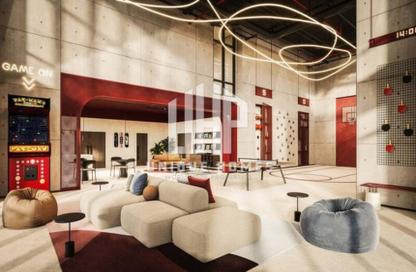 Apartment - Studio - 1 Bathroom for sale in Nouran Living - Saadiyat Island - Abu Dhabi