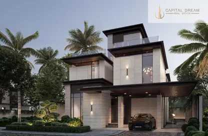 فيلا - 5 غرف نوم - 6 حمامات للبيع في لوا ريزيدنسز - المنطقة 11 - مدينة الشيخ محمد بن راشد - دبي