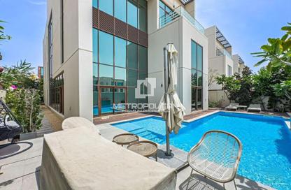 Villa - 6 Bedrooms - 7 Bathrooms for rent in Grand Views - Meydan Gated Community - Meydan - Dubai Villa - 6 Bedrooms - 7 Bathrooms for rent in Grand Views - Meydan Gated Community - Meydan - Dubai