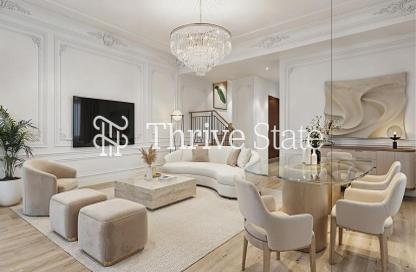 Villa - 5 Bedrooms - 7 Bathrooms for sale in Bali at Damac Islands - DAMAC Islands - Dubai Villa - 5 Bedrooms - 7 Bathrooms for sale in Bali at Damac Islands - DAMAC Islands - Dubai