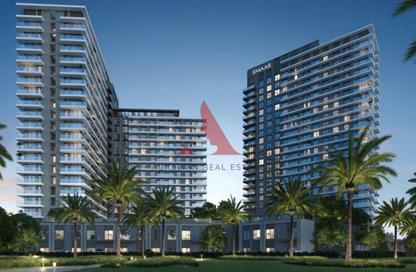 Apartment - 1 Bedroom - 1 Bathroom for sale in Greenside Residence Tower A - Greenside Residence - Dubai Hills Estate - Dubai