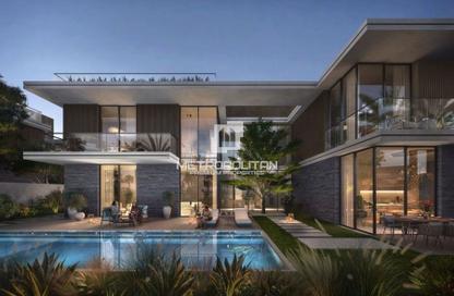 Villa - 4 Bedrooms - 5 Bathrooms for sale in Cassia 2 - Cassia - The Wilds by Aldar - Dubai Land - Dubai Villa - 4 Bedrooms - 5 Bathrooms for sale in Cassia 2 - Cassia - The Wilds by Aldar - Dubai Land - Dubai