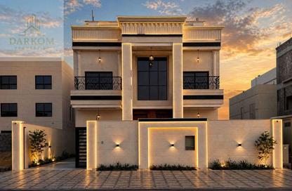 Villa - 6 Bedrooms - 7 Bathrooms for sale in Al Zaheya Gardens - Al Zahya - Ajman