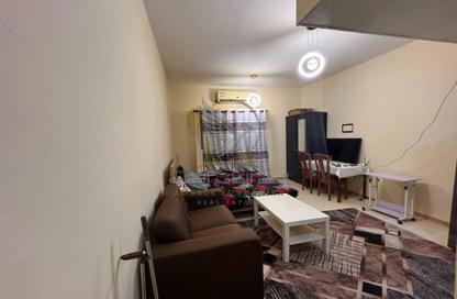 Apartment - Studio - 1 Bathroom for rent in Al Qulaya'ah - Al Sharq - Sharjah