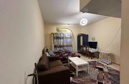 Apartment - Studio - 1 Bathroom for rent in Al Qulaya'ah - Al Sharq - Sharjah