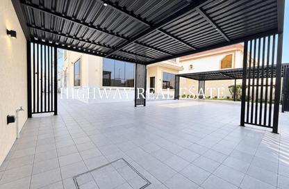Villa - 5 - 7+ for rent in Al Tarfa - Mughaidir - Sharjah