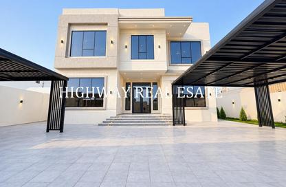 Villa - 5 - 7+ for rent in Al Tarfa - Mughaidir - Sharjah