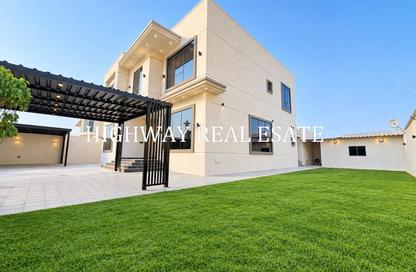 Villa - 5 - 7+ for rent in Al Tarfa - Mughaidir - Sharjah