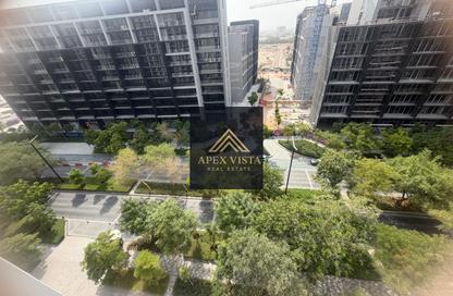 Apartment - 2 Bedrooms - 3 Bathrooms for rent in The Boulevard 1 - Aljada - Sharjah Apartment - 2 Bedrooms - 3 Bathrooms for rent in The Boulevard 1 - Aljada - Sharjah