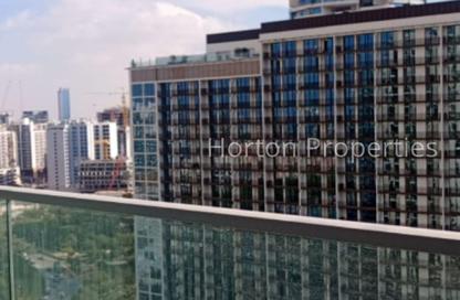 Apartment - 1 - 2 for rent in Bloom Heights B - Bloom Heights - District 15 - Jumeirah Village Circle - Dubai
