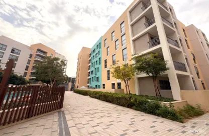 شقة - 1 حمام للايجار في ورود 2 - الزاهية - تجارية مويلح - الشارقة