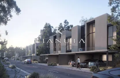 Townhouse - 3 Bedrooms - 4 Bathrooms for sale in Saro - Masaar - Tilal City - Sharjah