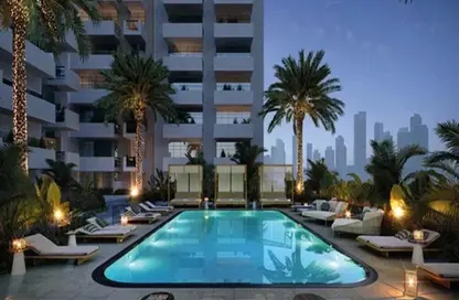 Retail - Studio - 1 Bathroom for sale in Azizi Neila - Al Furjan - Dubai