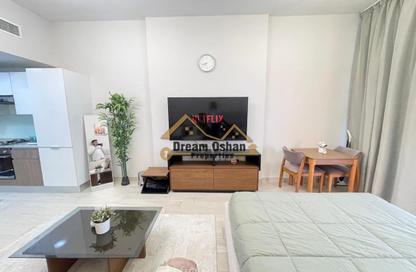 Apartment - Studio - 1 for rent in Azizi Aliyah - Dubai Healthcare City 2 - Al Jaddaf - Dubai