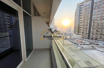 Apartment - Studio - 1 for rent in Azizi Aliyah - Dubai Healthcare City 2 - Al Jaddaf - Dubai