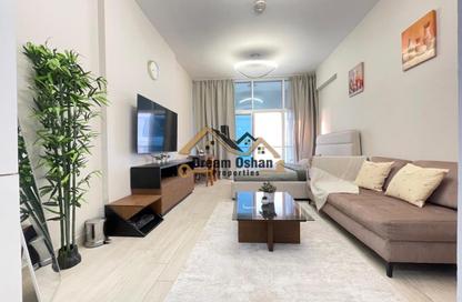 Apartment - Studio - 1 for rent in Azizi Aliyah - Dubai Healthcare City 2 - Al Jaddaf - Dubai