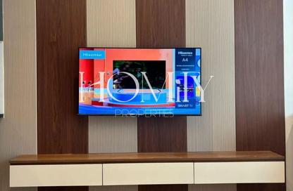 Apartment - Studio - 1 Bathroom for rent in LOCI Residences - District 14 - Jumeirah Village Circle - Dubai