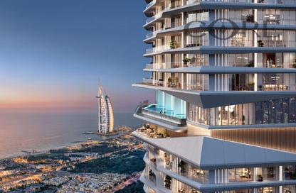 Apartment - 4 - 5 for sale in Iconic Residence - Dubai Internet City - Dubai Apartment - 4 - 5 for sale in Iconic Residence - Dubai Internet City - Dubai