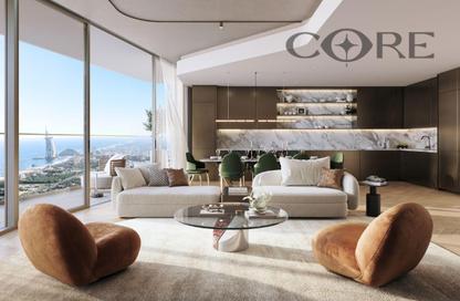 Apartment - 4 - 5 for sale in Iconic Residence - Dubai Internet City - Dubai
