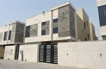 Villa - 5 Bedrooms - 7 Bathrooms for rent in Al Helio 2 - Al Helio - Ajman